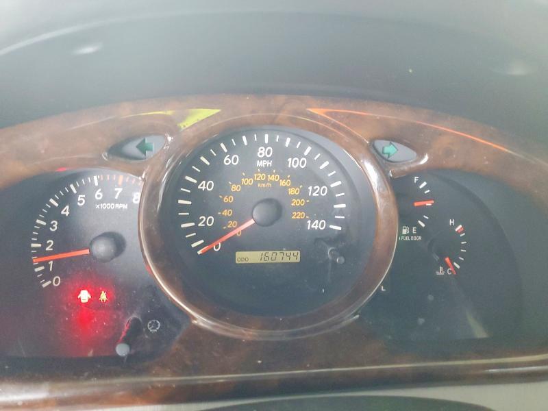 2003 Toyota Highlander Limited