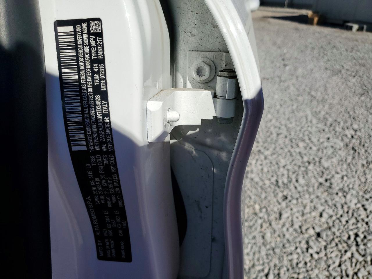 2022 Alfa Romeo Stelvio