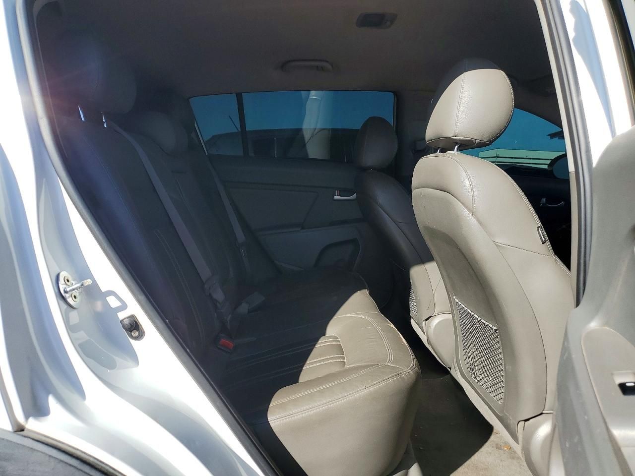 2016 KIA Sportage ex