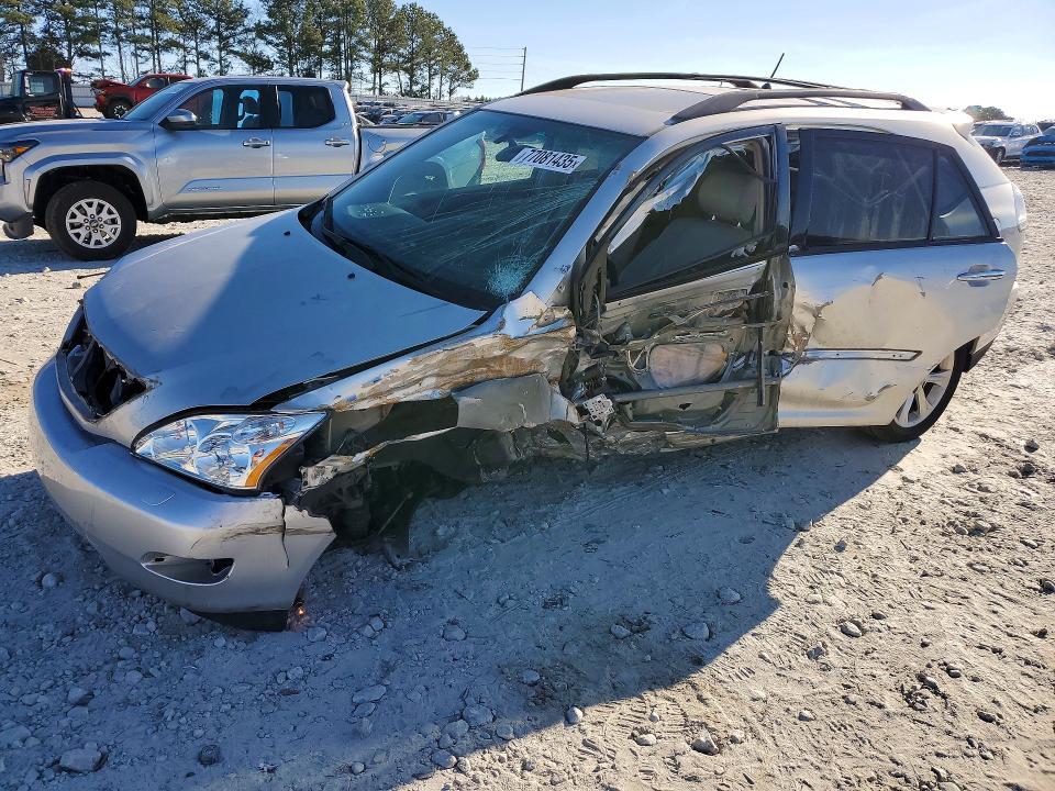 2008 Lexus Rx 350