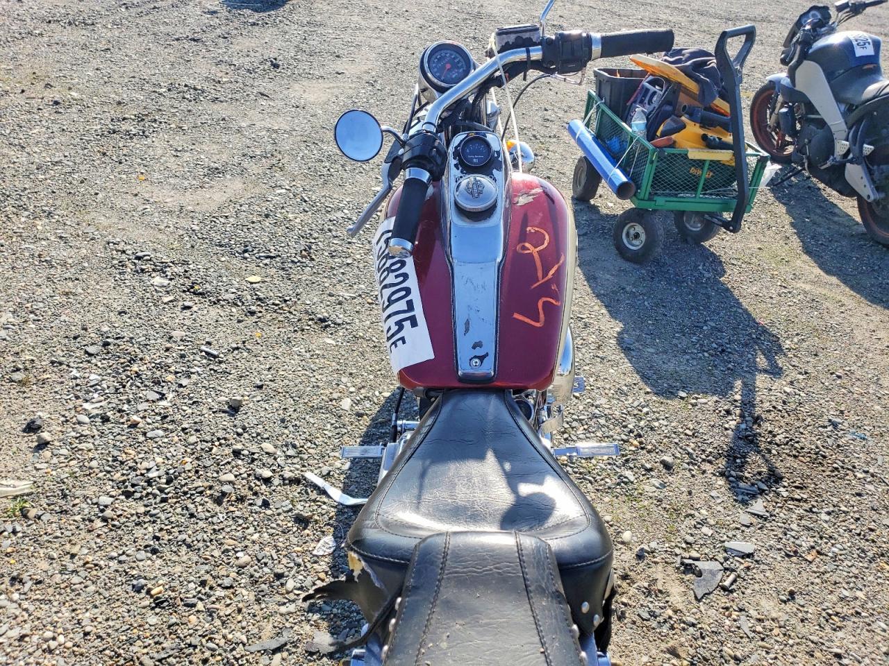 1984 Harley-Davidson XLS