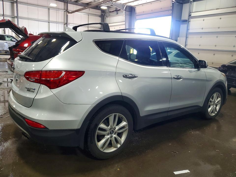 2016 Hyundai Santa fe Sport 2.0t