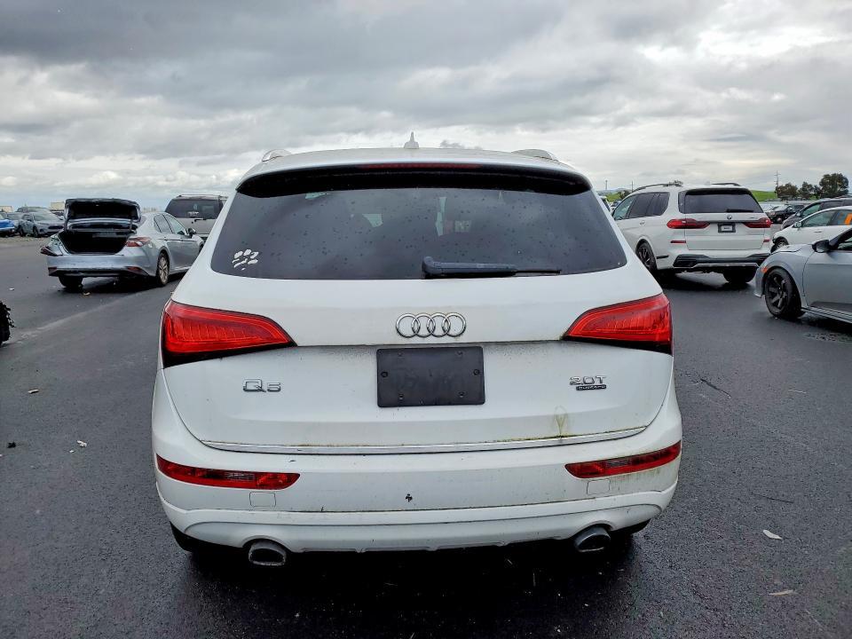 2015 Audi Q5 Premium