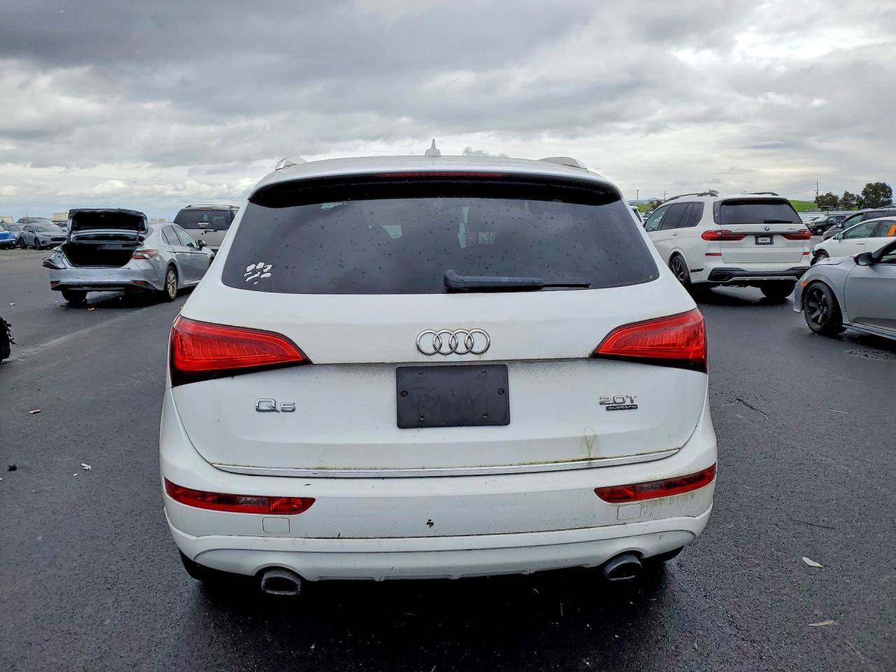2015 Audi Q5 Premium