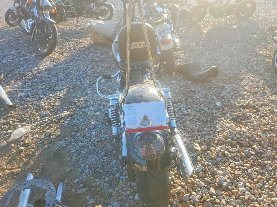 2012 Harley-Davidson Fxdc Dyna Super Glide