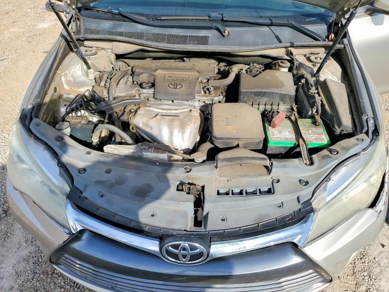 2015 Toyota Camry xle