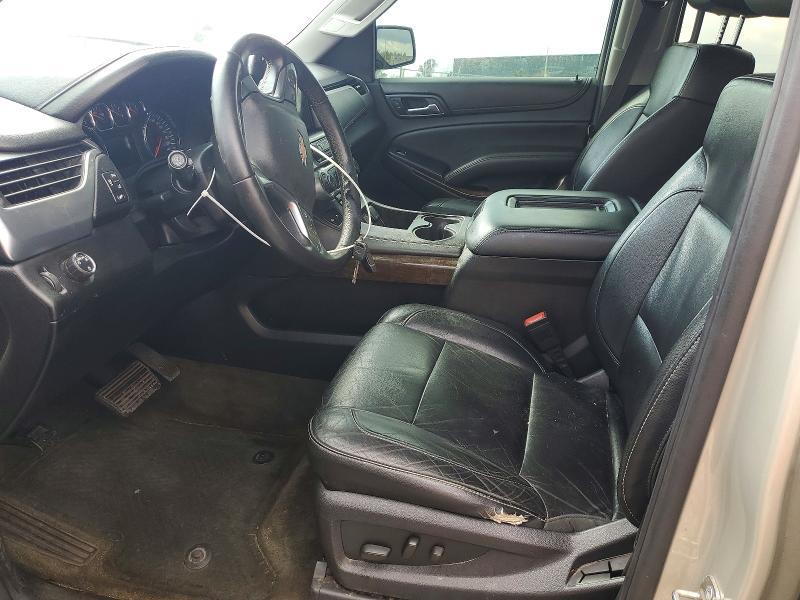 2015 Chevrolet Tahoe C1500 lt