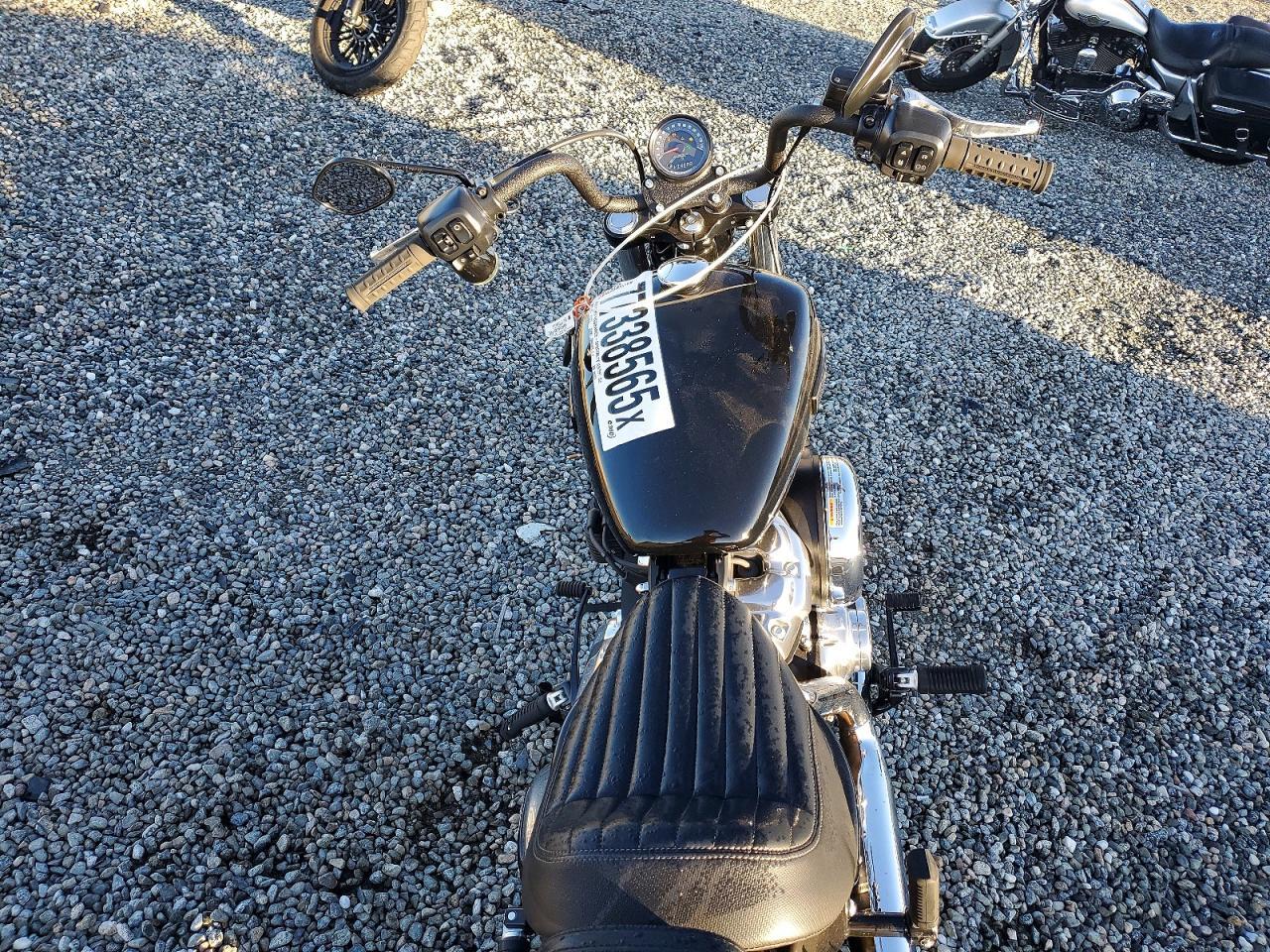 2026 Harley-Davidson Fxbb