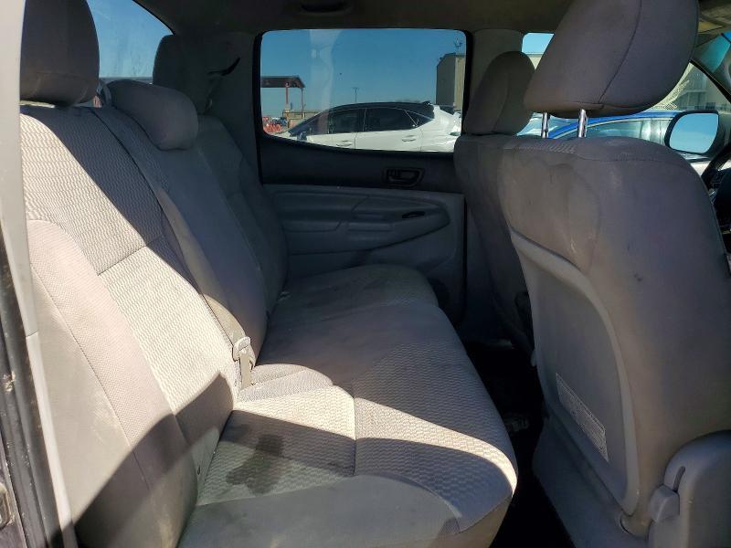 2015 Toyota Tacoma Prerunner V6