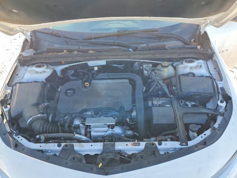 2018 Chevrolet Malibu ls