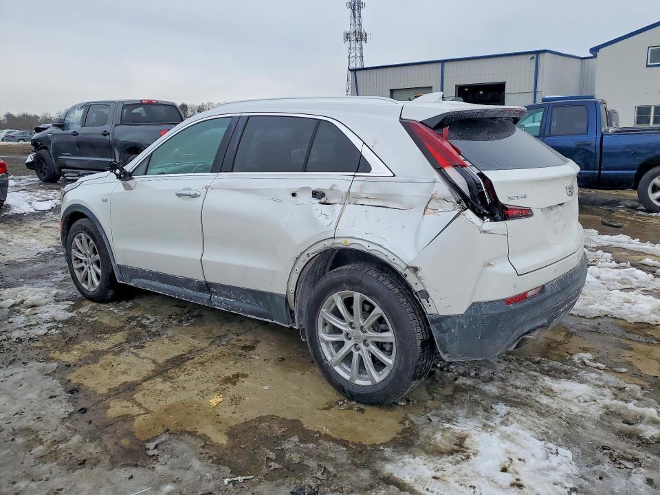 2019 Cadillac XT4 Luxury