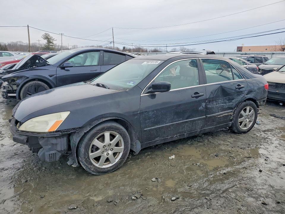 2005 Honda Accord ex