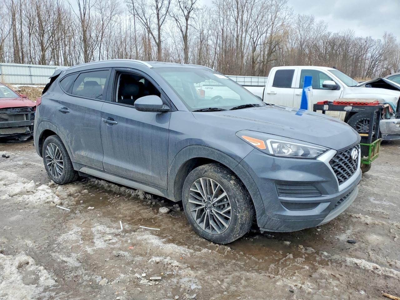 2019 Hyundai Tucson Limited