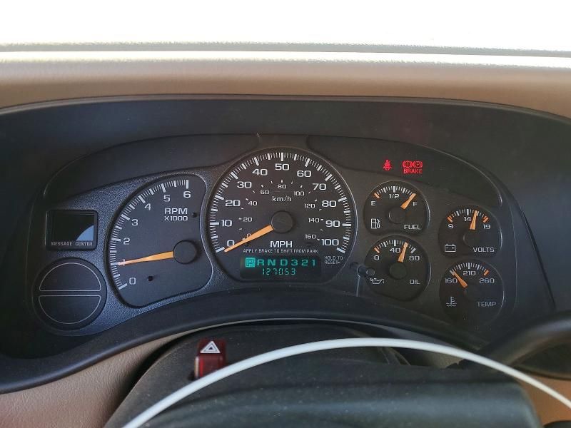 2002 GMC New Sierra C1500