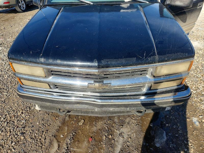1998 Chevrolet Gmt-400 C1500