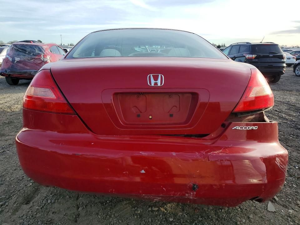 2004 Honda Accord ex