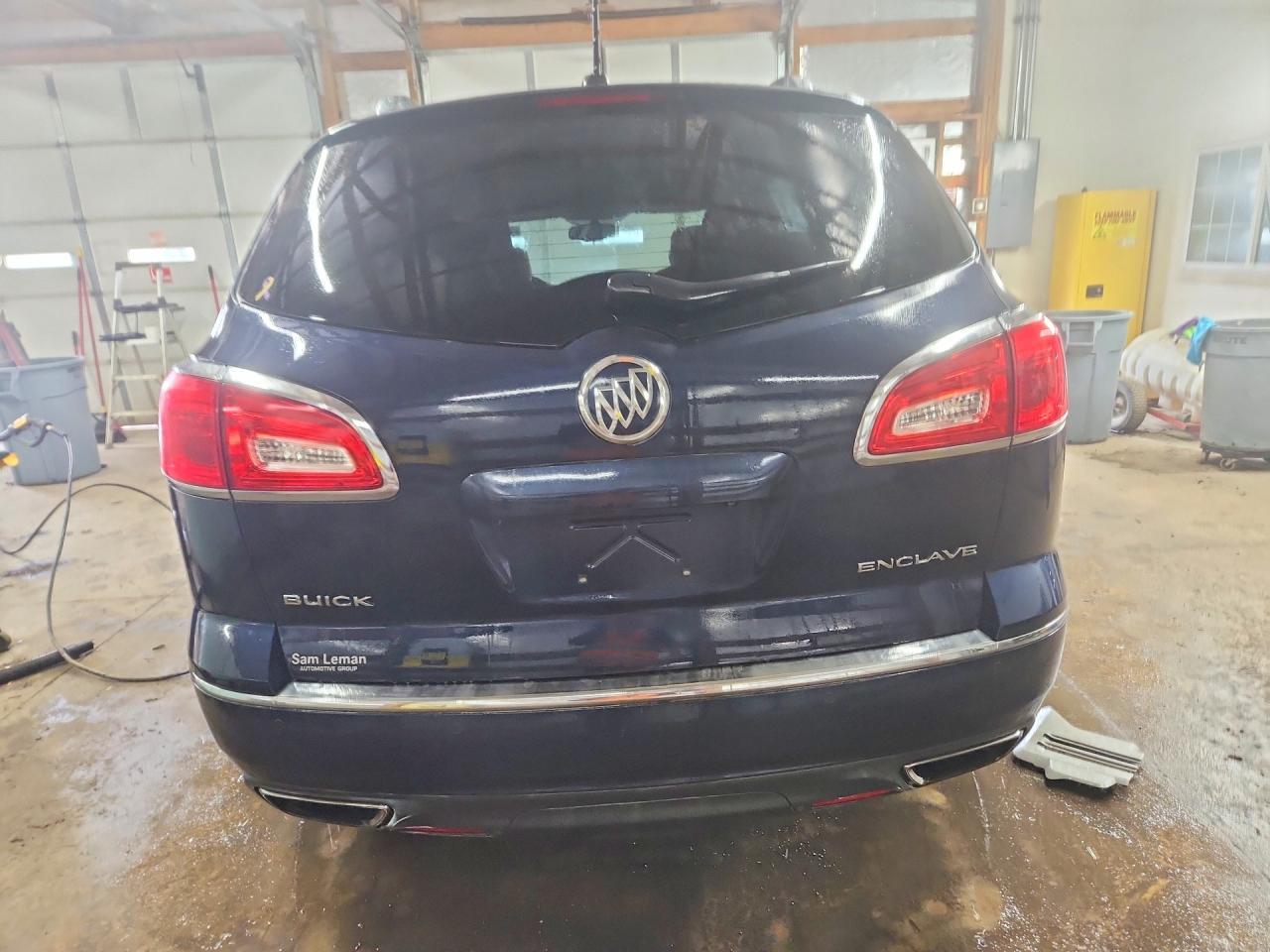 2017 Buick Enclave