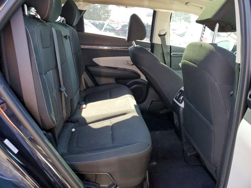 2022 Hyundai Tucson Hybrid sel Convenience