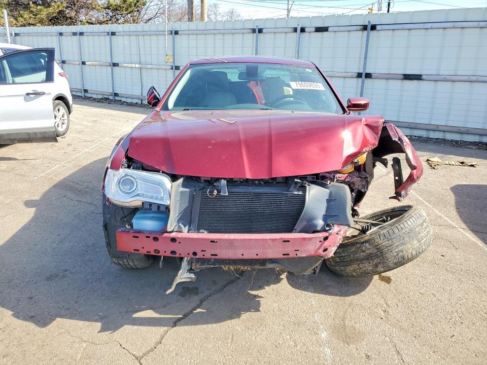 2017 Chrysler 300 Limited