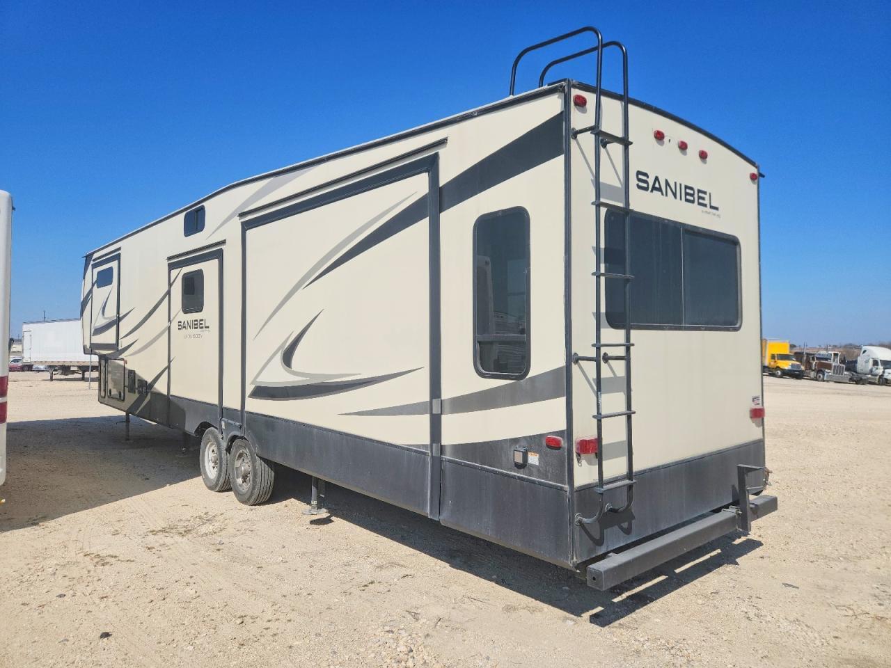 2021 Foresriver 2021 Forest River Sanibel Camper