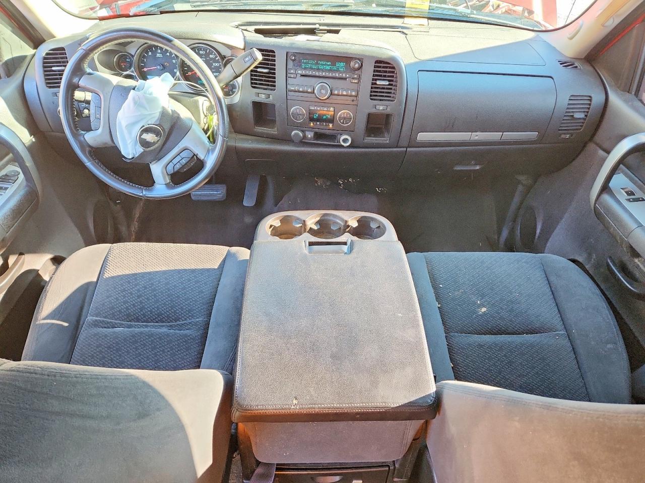 2008 Chevrolet Silverado C1500