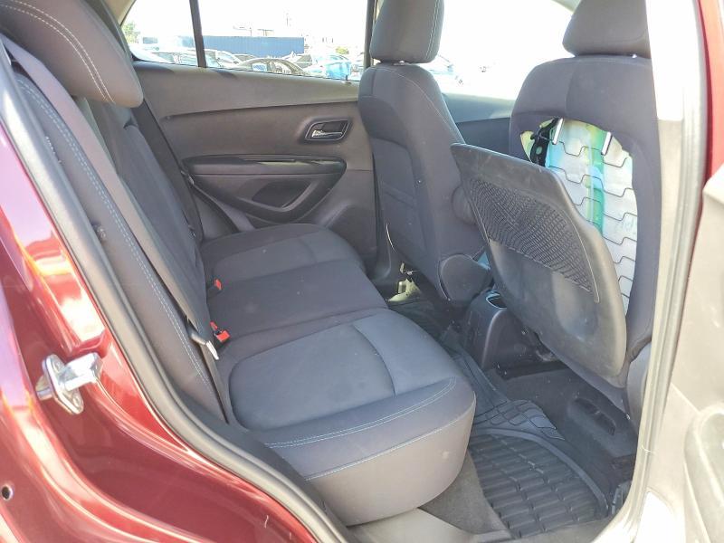 2016 Chevrolet Trax 1LT