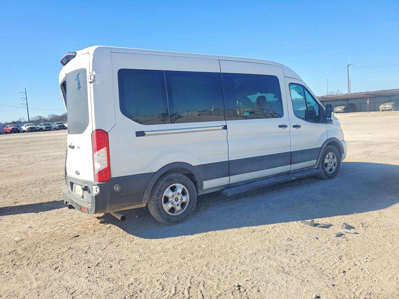 2020 Ford Transit T-350