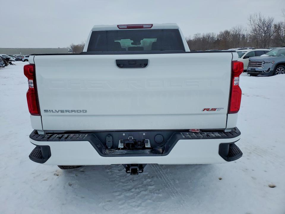 2026 Chev Silverado K1500 RST