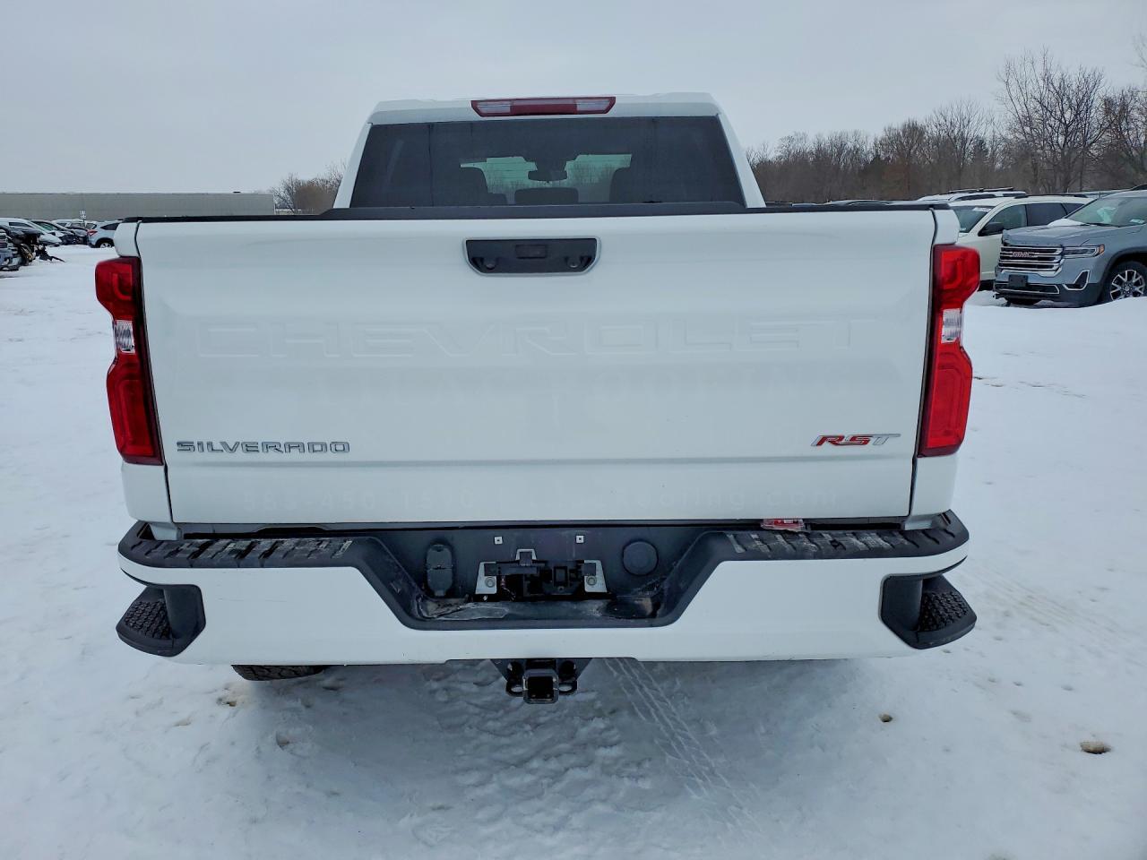 2026 Chev Silverado K1500 RST