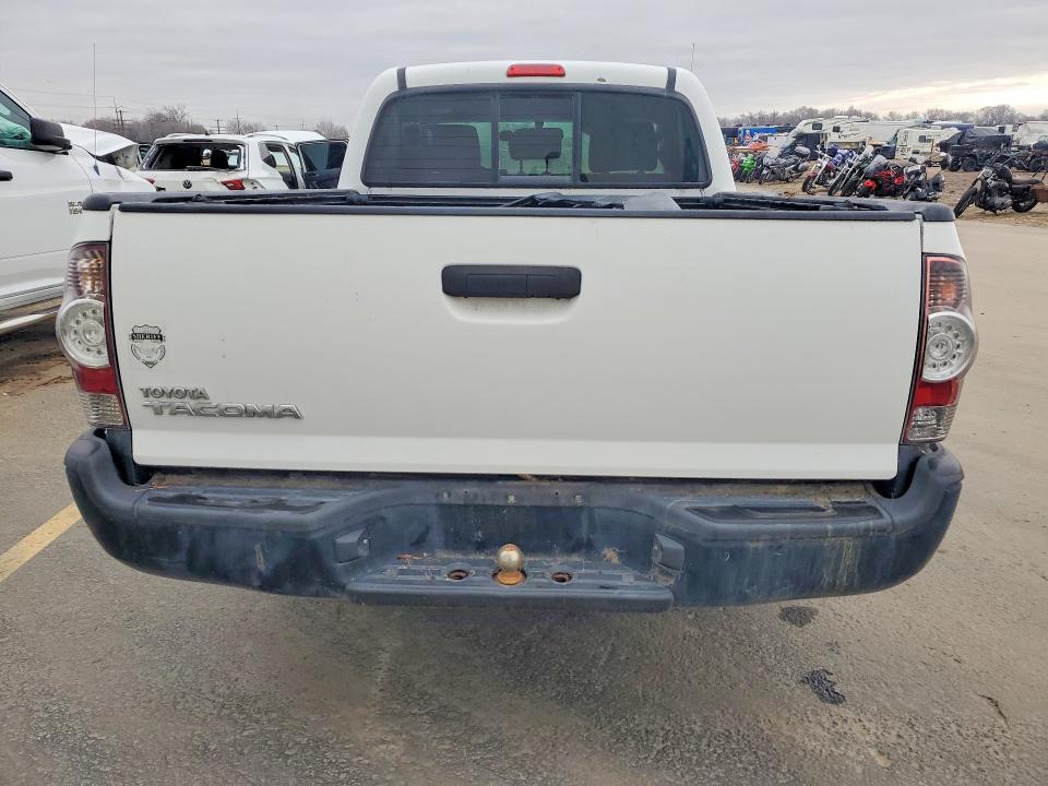 2010 Toyota Tacoma