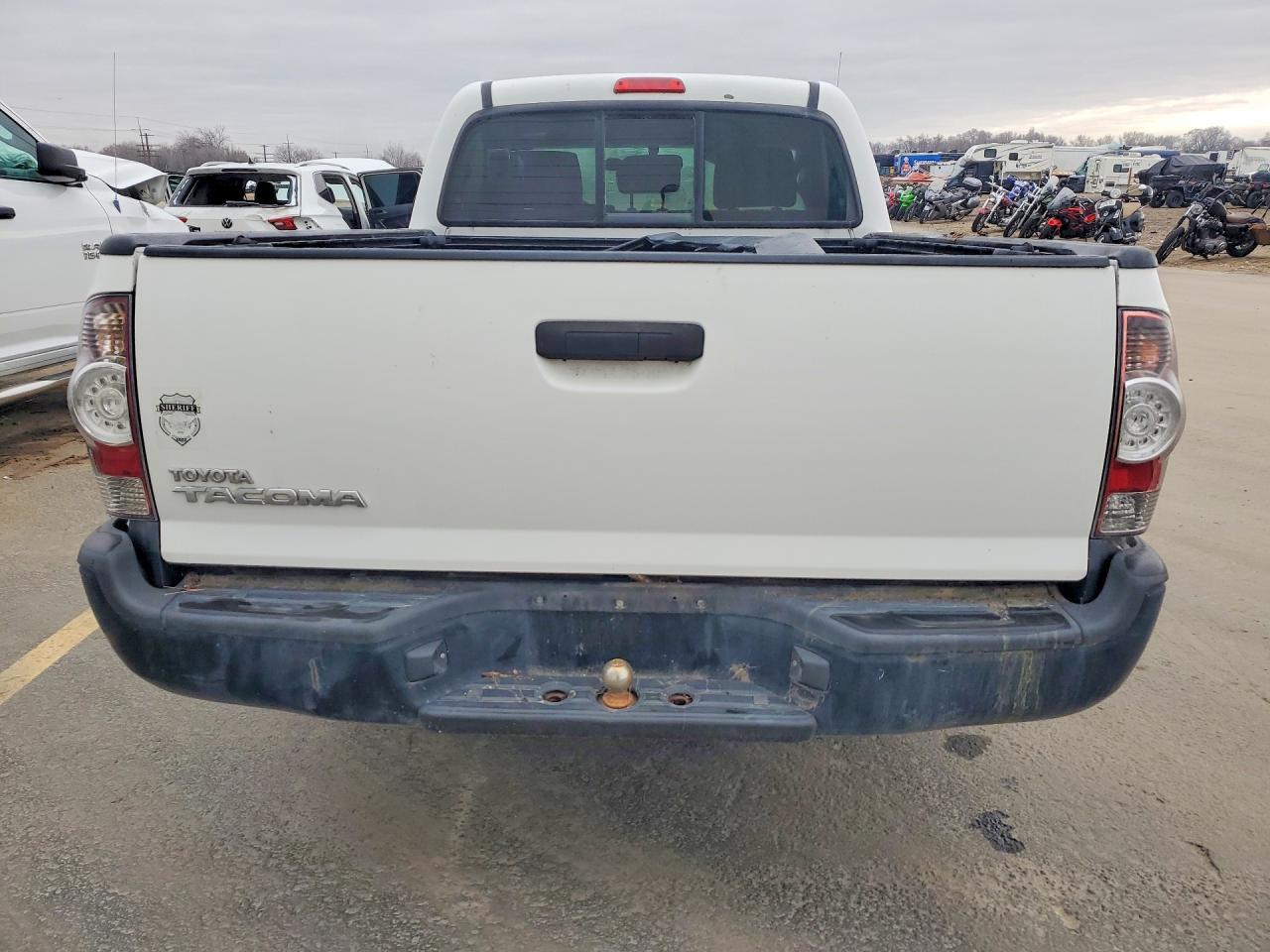 2010 Toyota Tacoma