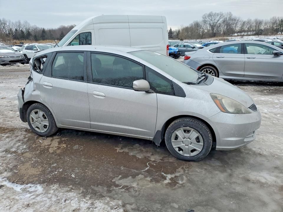 2013 Honda FIT