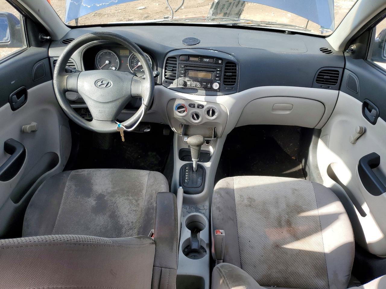 2008 Hyundai Accent gls