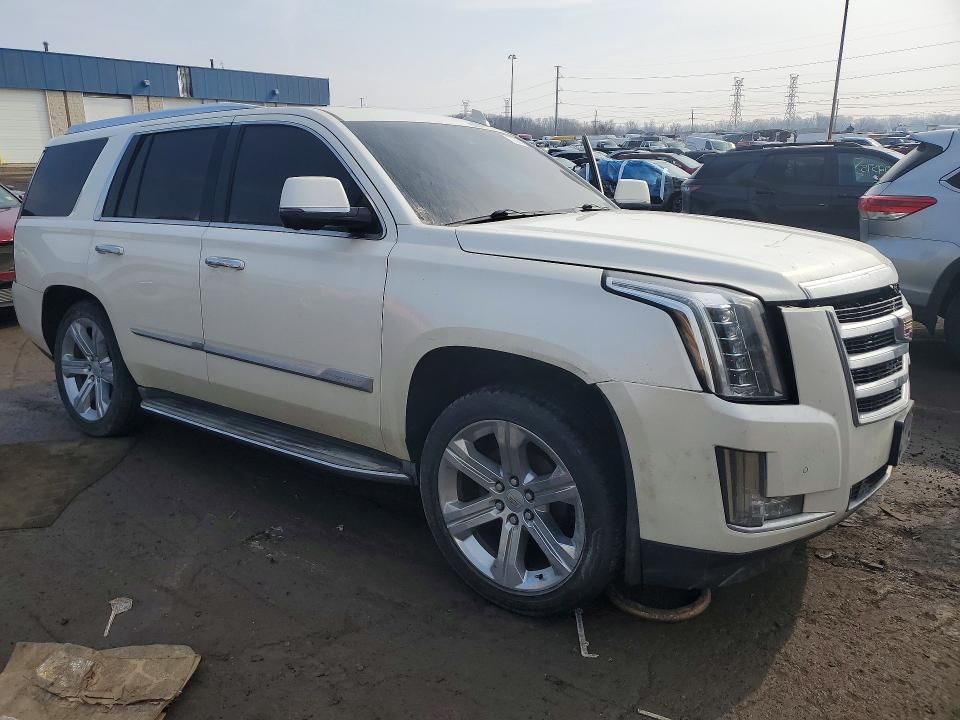 2015 Cadillac Escalade Luxury