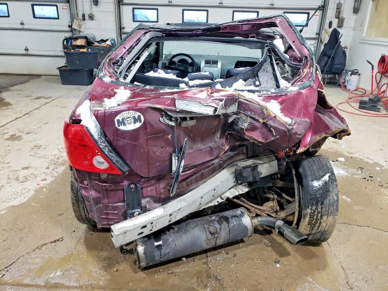 2007 Scion TC