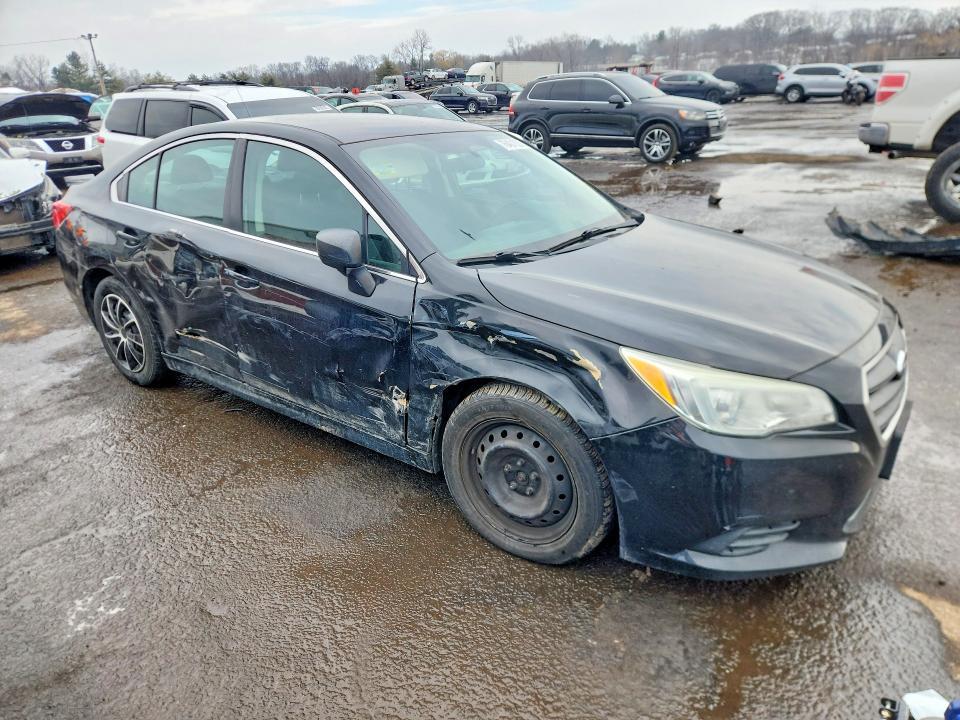 2016 Subaru Legacy 2.5i
