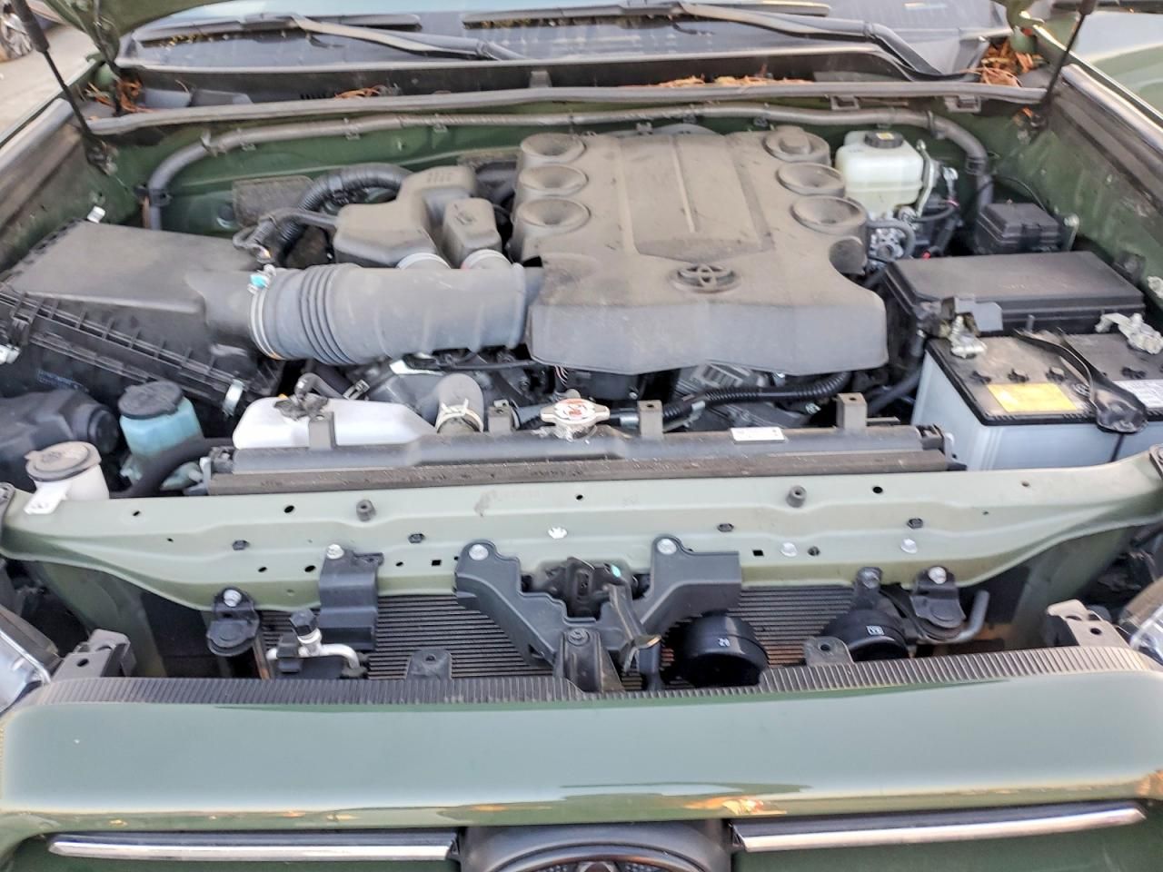 2022 Toyota 4runner SR5 Premium