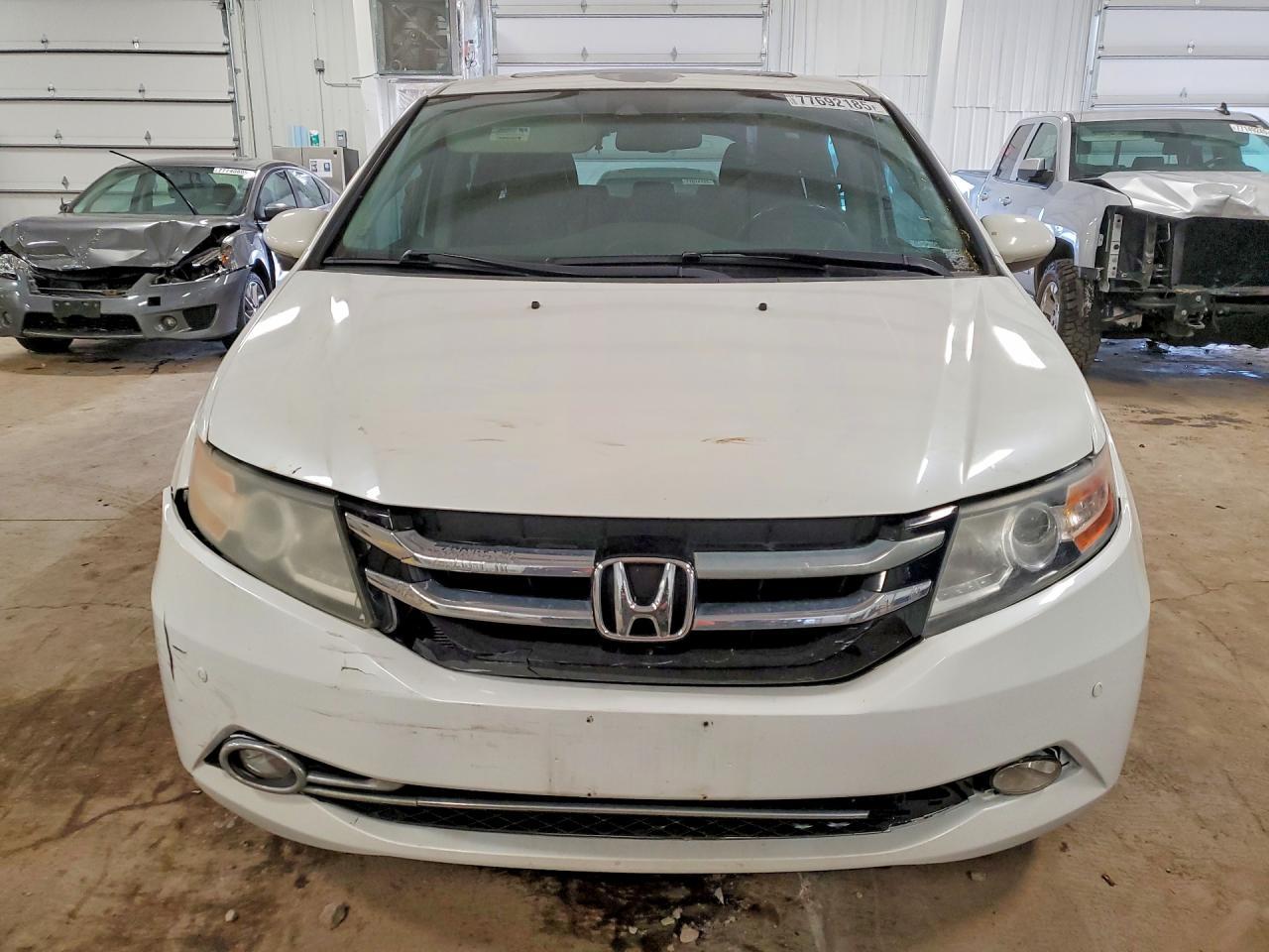 2015 Honda Odyssey Touring