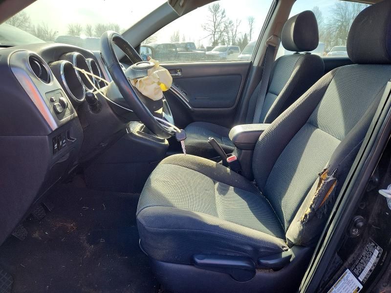 2007 Toyota Corolla Matrix xr