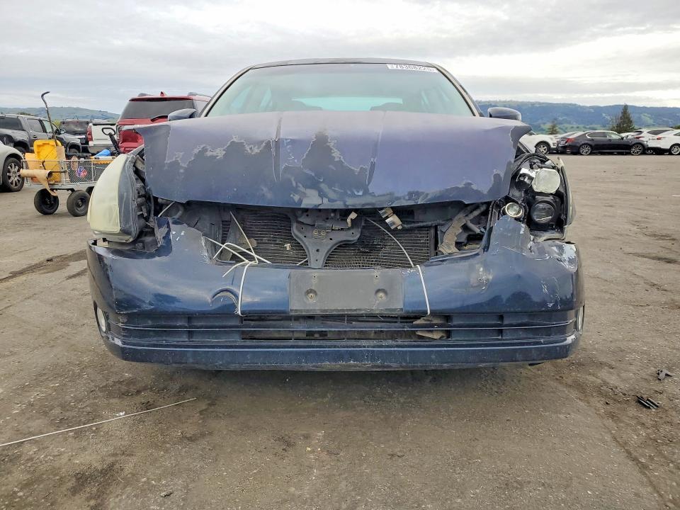 2005 Nissan Maxima se