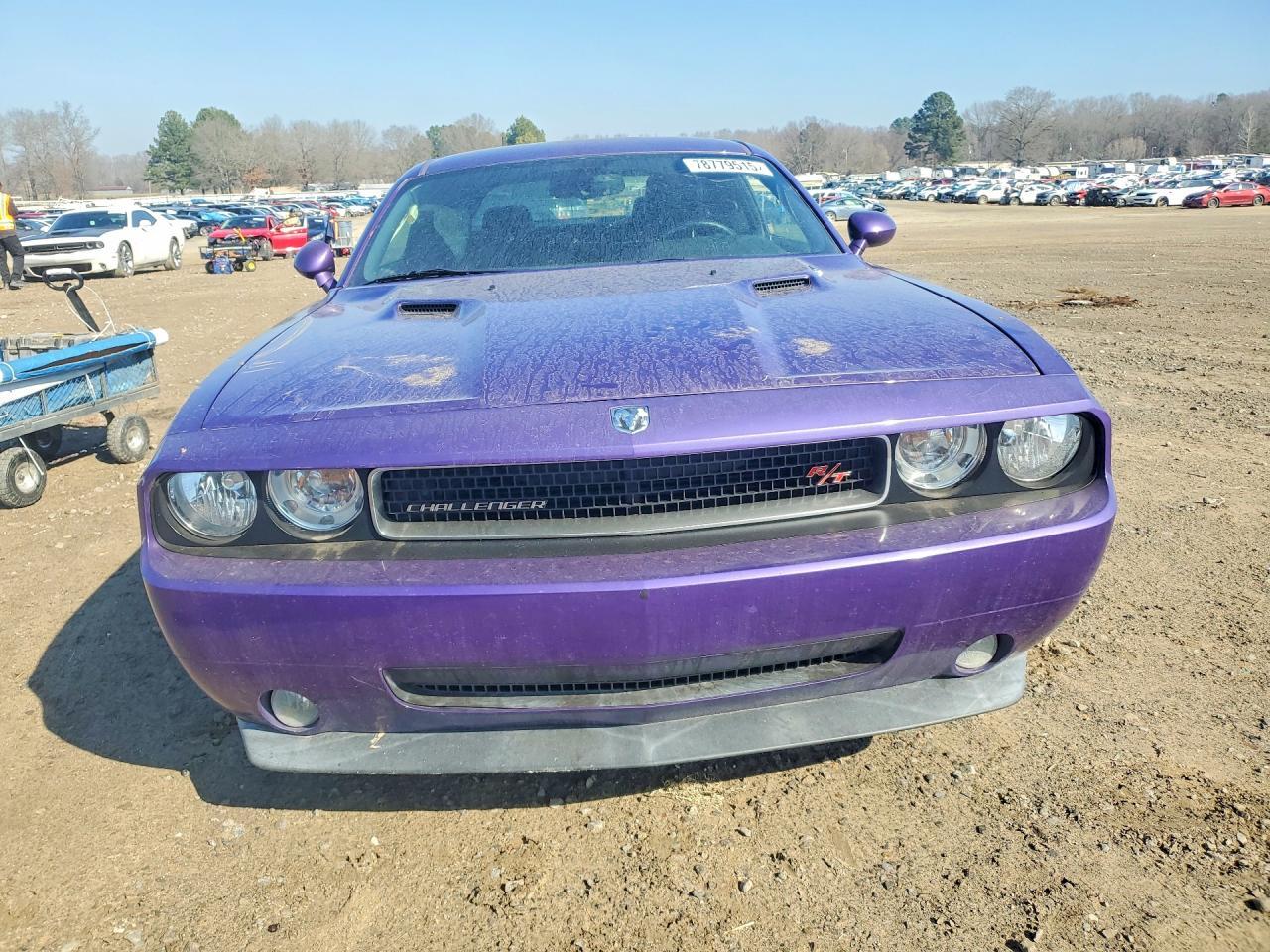 2010 Dodge Challenger r
