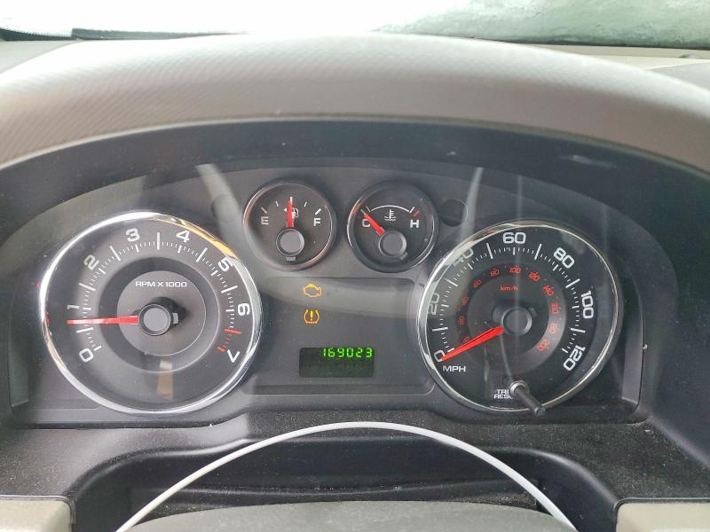 2007 Ford Edge