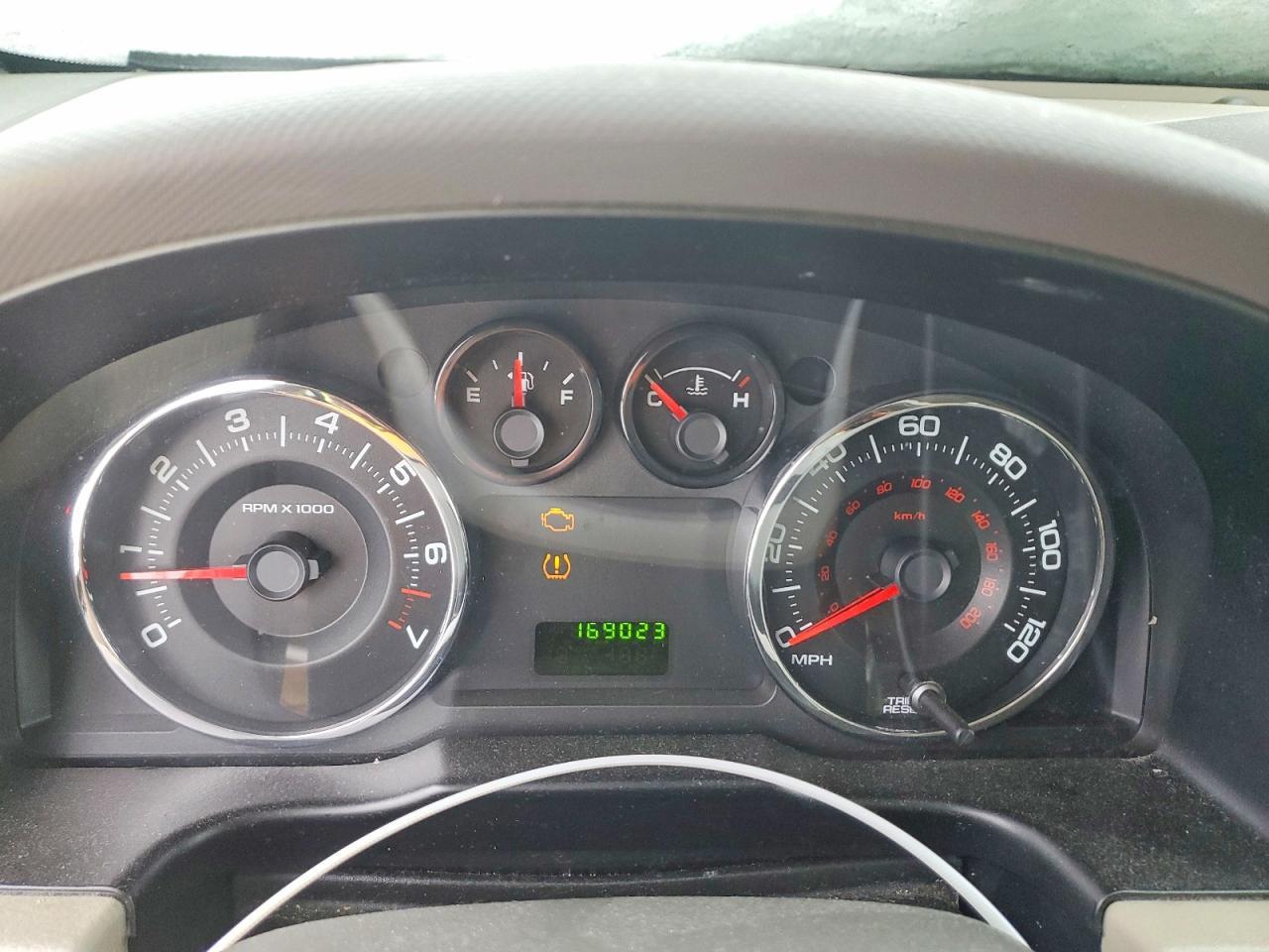2007 Ford Edge