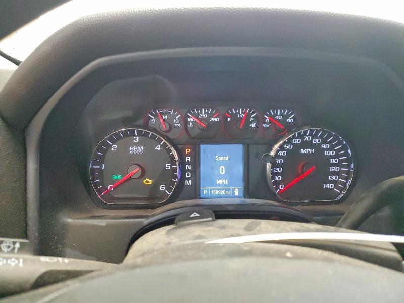 2016 GMC Sierra C1500