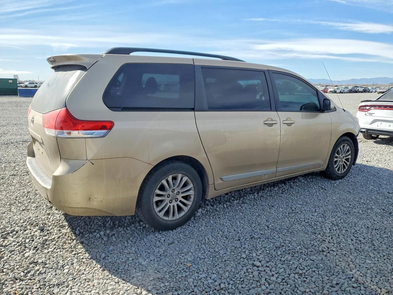 2011 Toyota Sienna xle