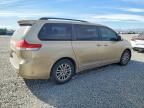 2011 Toyota Sienna xle