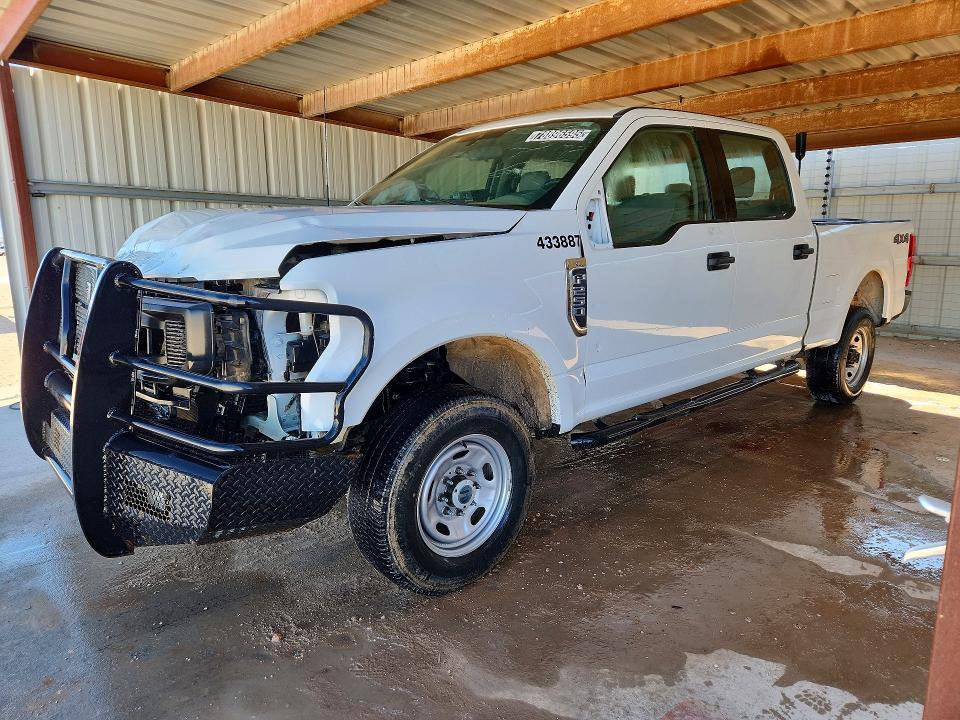 2022 Ford F250 Super Duty