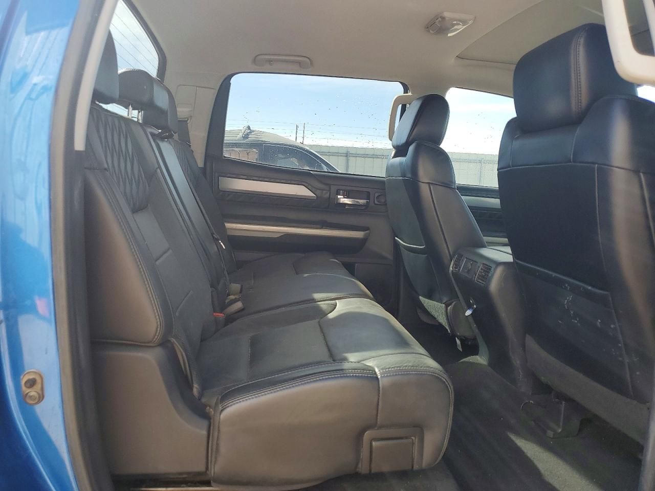 2018 Toyota Tundra Crewmax 1794