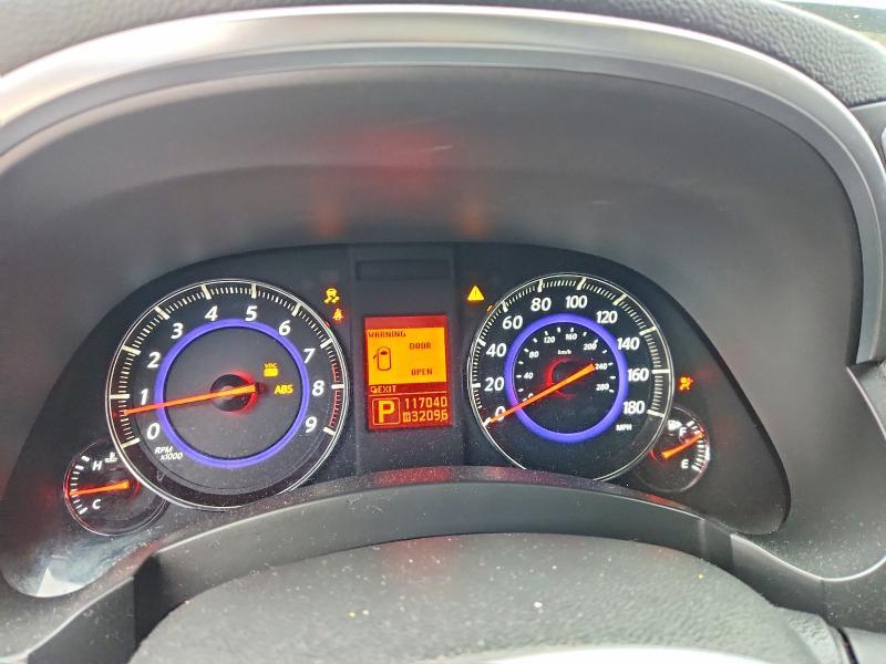 2010 Infiniti Fx35 Base