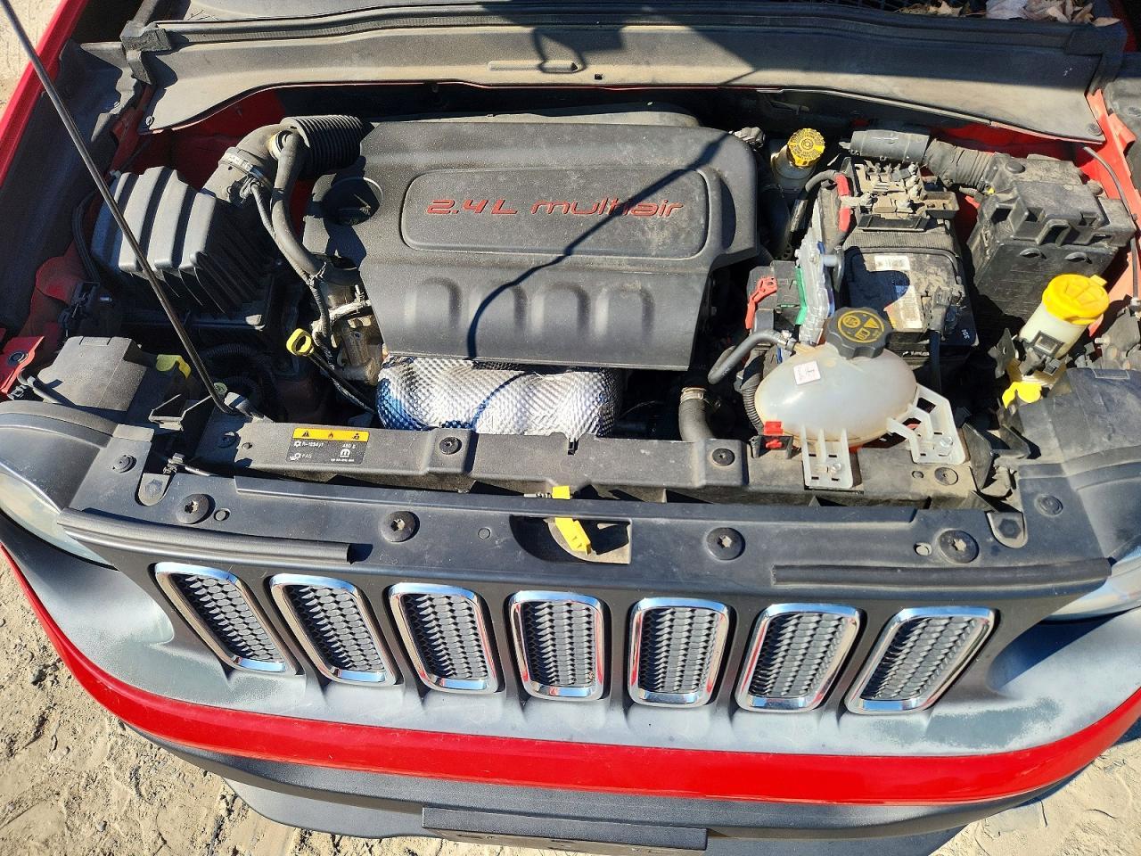 2016 Jeep Renegade Latitude